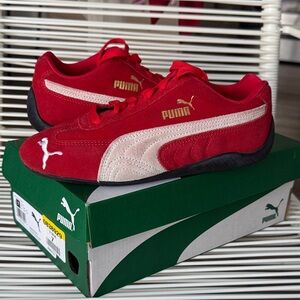 Red Puma speedcat OG